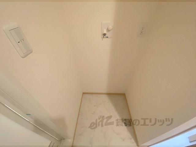 その他部屋・スペース　洗濯機置場