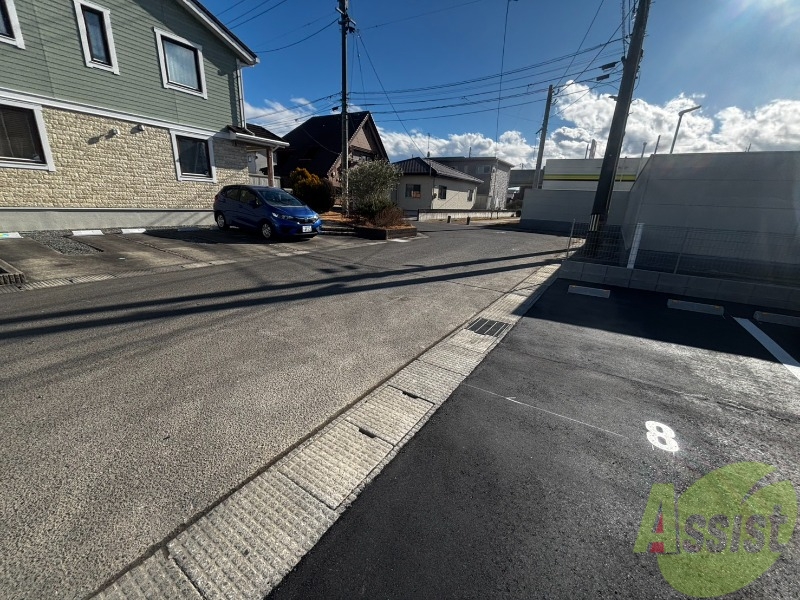 駐車場　駐車場その他