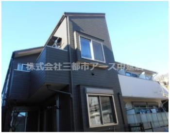 その他共有部分　エスポワール中延　は三都市アース中延店へお任せください！　ご