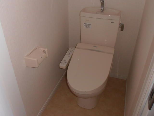 トイレ　エスポワール中延　は三都市アース中延店へお任せください！　ご