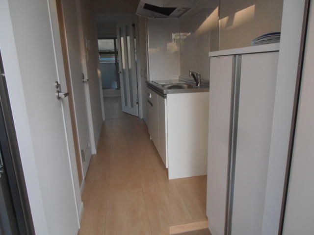 玄関　エスポワール中延　は三都市アース中延店へお任せください！　ご