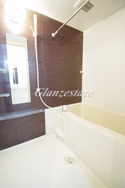 バス・シャワールーム　☆一日の疲れを癒すバスルーム☆別部屋