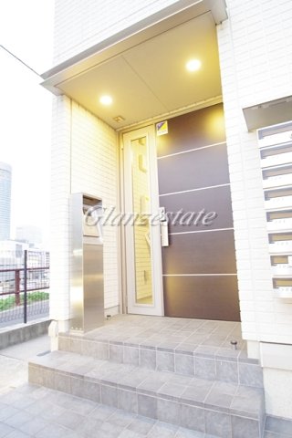 エントランス　☆エントランス☆