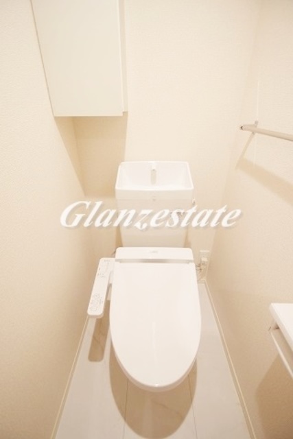 トイレ　キレイなトイレ