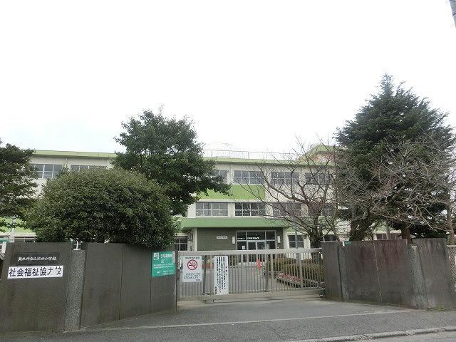 小学校　池田小学校（小学校）まで600m