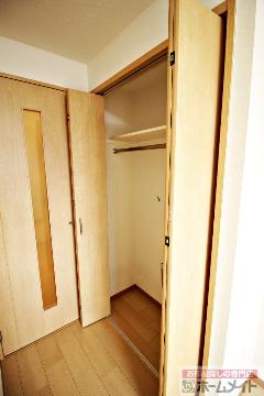 収納　クローゼット