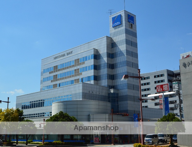 銀行　（株）広島銀行／西条支店（銀行）まで152m