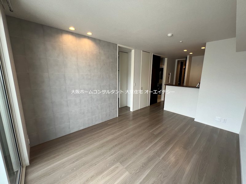 居室・リビング　建築中の為同ハウスメーカー参考写真