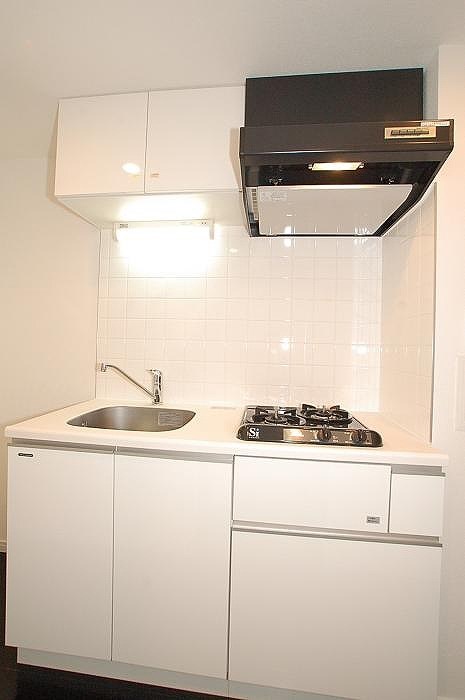 キッチン　反転タイプ