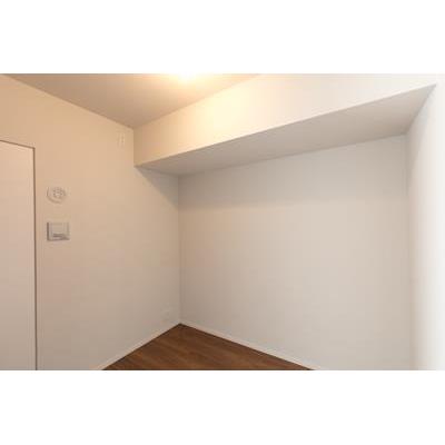 収納　十分な収納スペースがあります