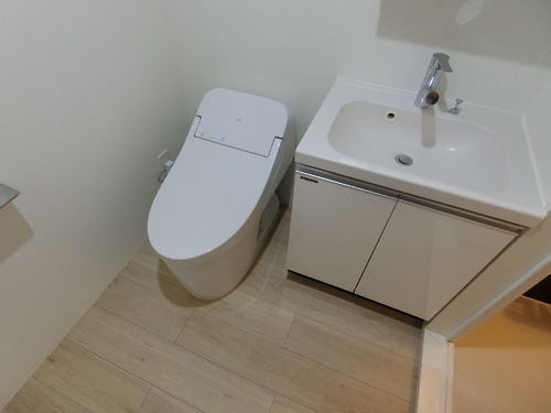 トイレ　トイレ　※2021年9月撮影