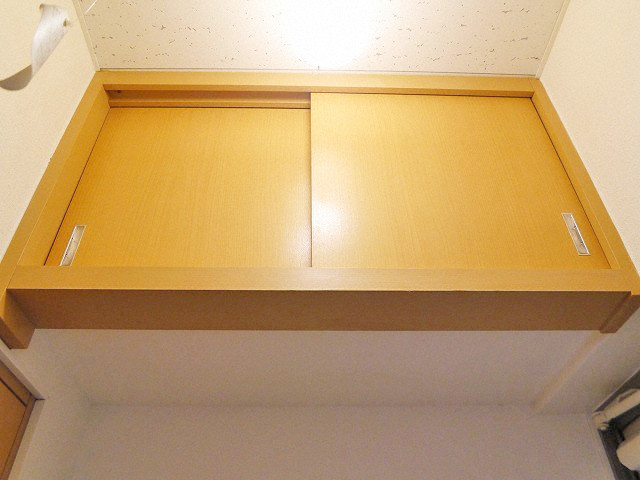 玄関　※別号室参考画像