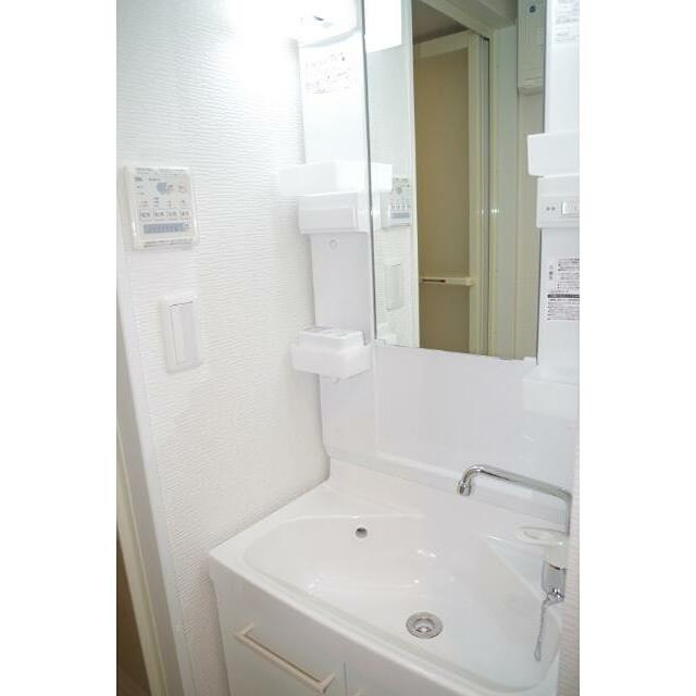 洗面設備　※同仕様写真