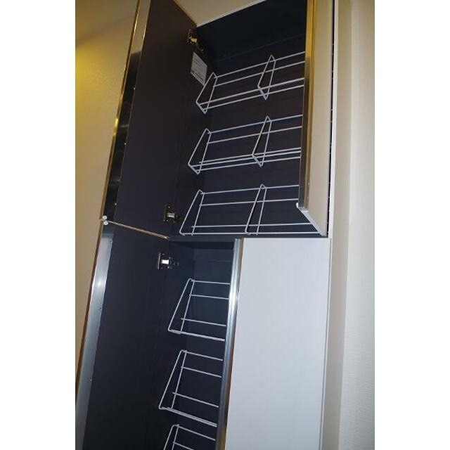 収納　※同仕様写真