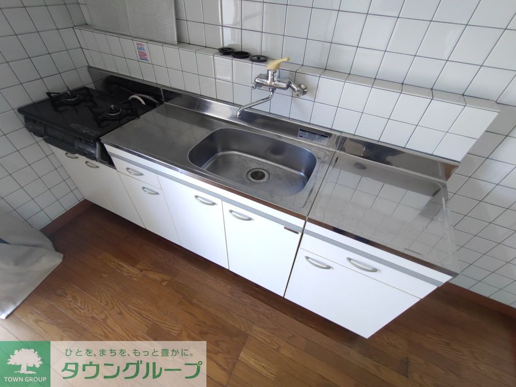 キッチン　キッチン