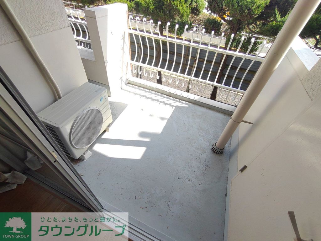 バルコニー　バルコニー