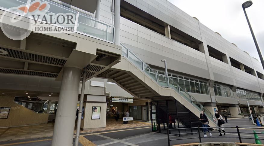 その他　京急蒲田駅(京急 本線)（その他）まで1010m