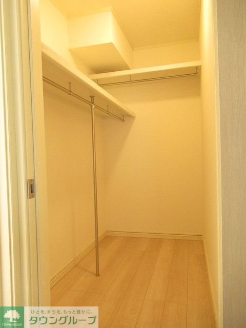 収納　★ウォークインクローゼット★