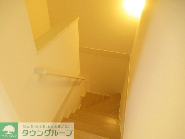 その他部屋・スペース　★室内階段★