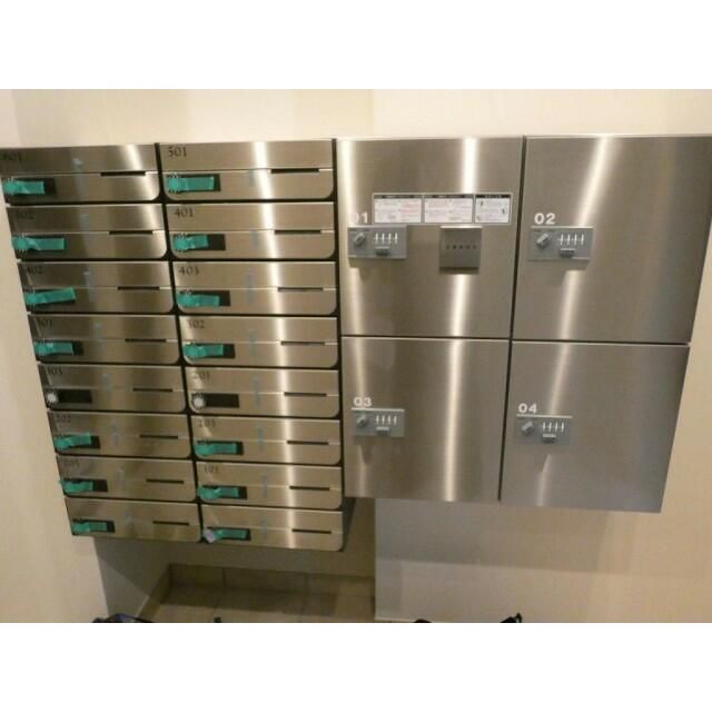 その他共有部分　☆宅配ボックス付き☆