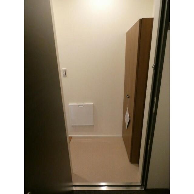 玄関　☆シンプルで使いやすい玄関☆