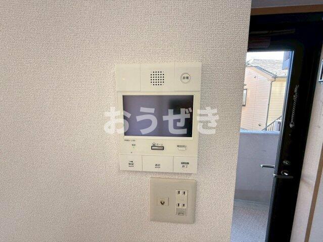 セキュリティ　?