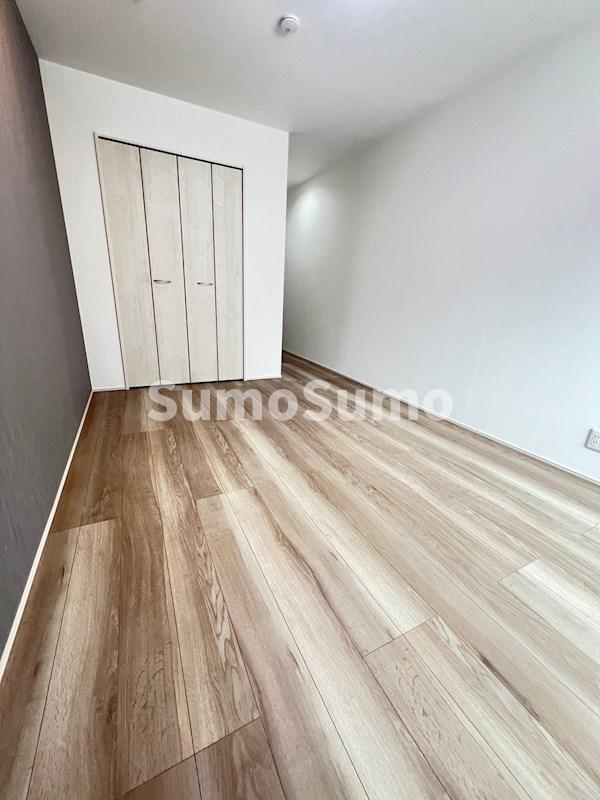 その他部屋・スペース　使い勝手のいい寝室です