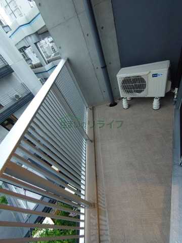 バルコニー　別部屋参考写真