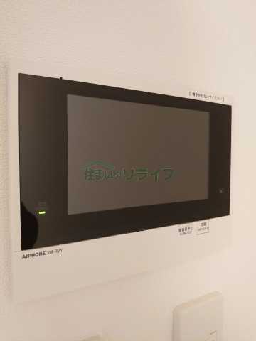 セキュリティ　別部屋参考写真