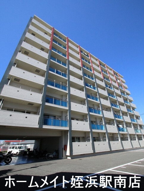 建物外観　★全戸南向きで日当たり良好♪★