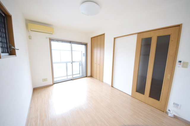 居室・リビング　～是非一度ご内見ください～