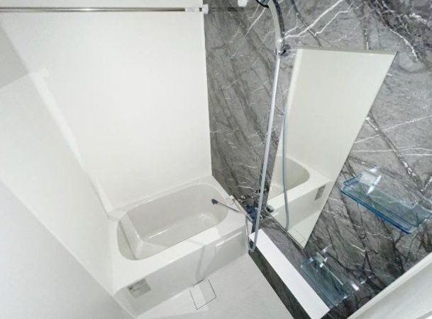 バス・シャワールーム　☆リラックスできるお風呂☆