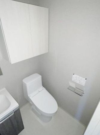 トイレ　☆清潔感のあるトイレ☆