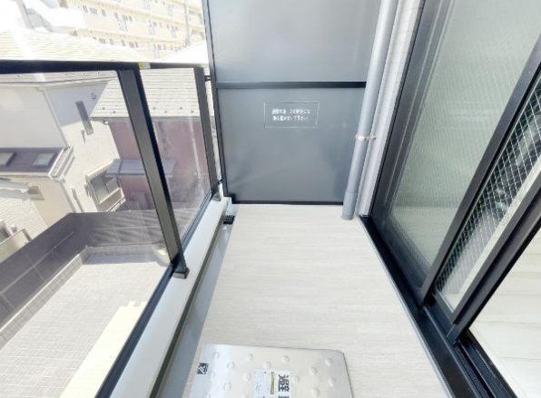 バルコニー　☆日当りのいいバルコニー☆