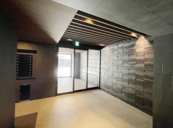 エントランス　エントランス☆