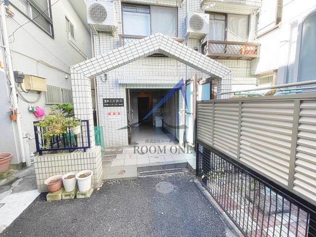 エントランス　エントランスです。