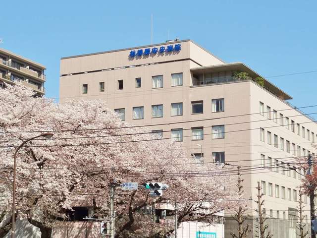 病院　徳寿会相模原中央病院（病院）まで525m