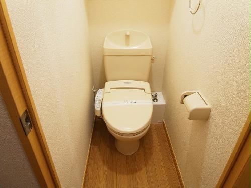 トイレ　現況優先