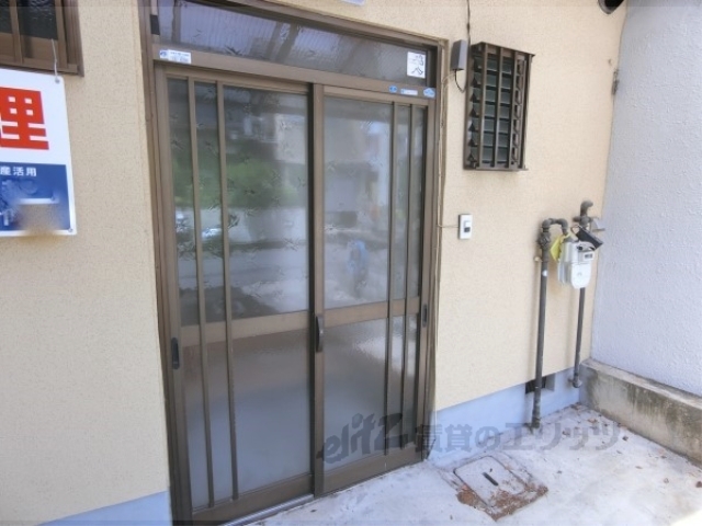 エントランス　玄関