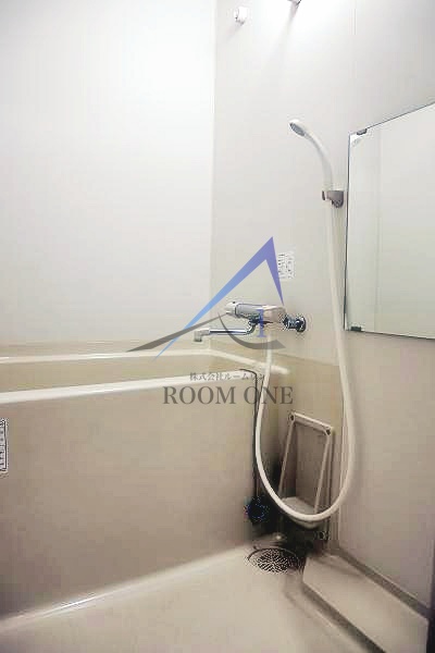 バス・シャワールーム　お風呂です。