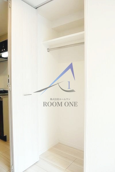 収納　収納です。