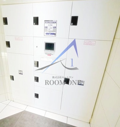 その他共有部分　宅配ボックスです。