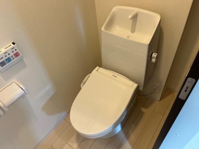 トイレ