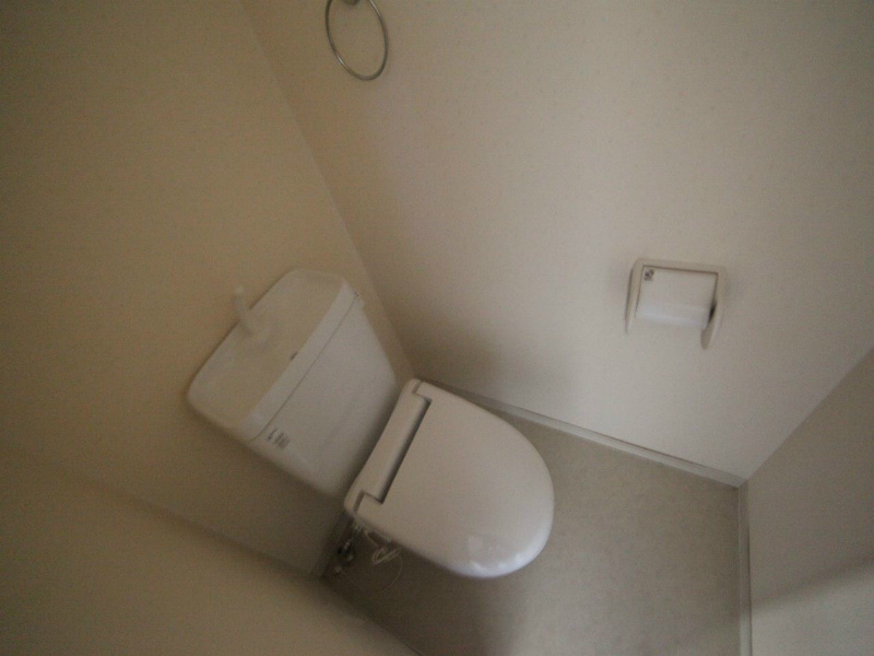 トイレ　暖房便座