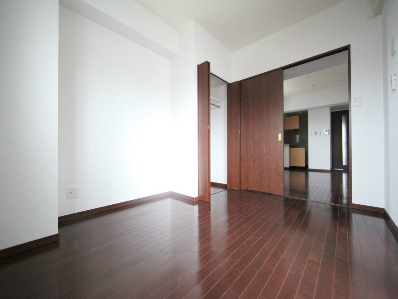 収納　クローゼット収納広々してます