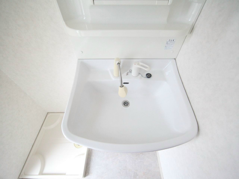 その他　脱衣場　独立洗面台（シャンプードレッサー）