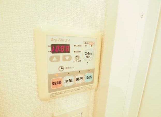 その他設備　他部屋参考写真