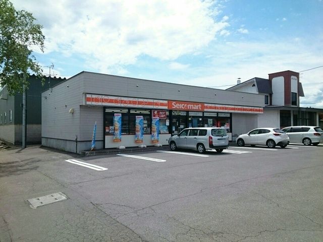 コンビニ　セイコマ旭川永山１１条店（コンビニ）まで750m