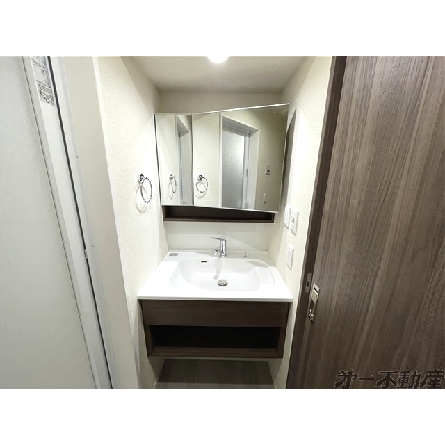 洗面設備　洗面