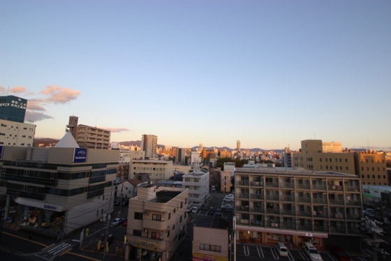 眺望　※写真は同建物別号室タイプです。